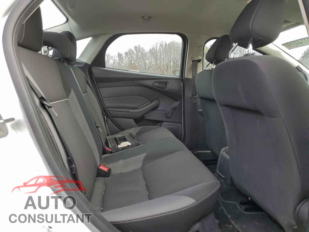 FORD FOCUS 2012 - 1FAHP3E25CL270053