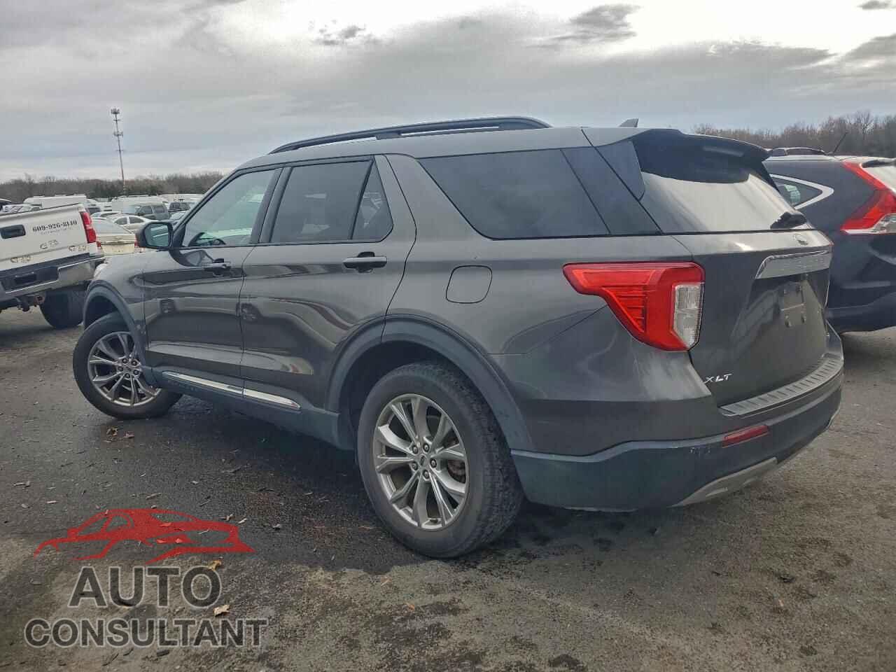 FORD EXPLORER 2020 - 1FMSK8DH3LGB60155