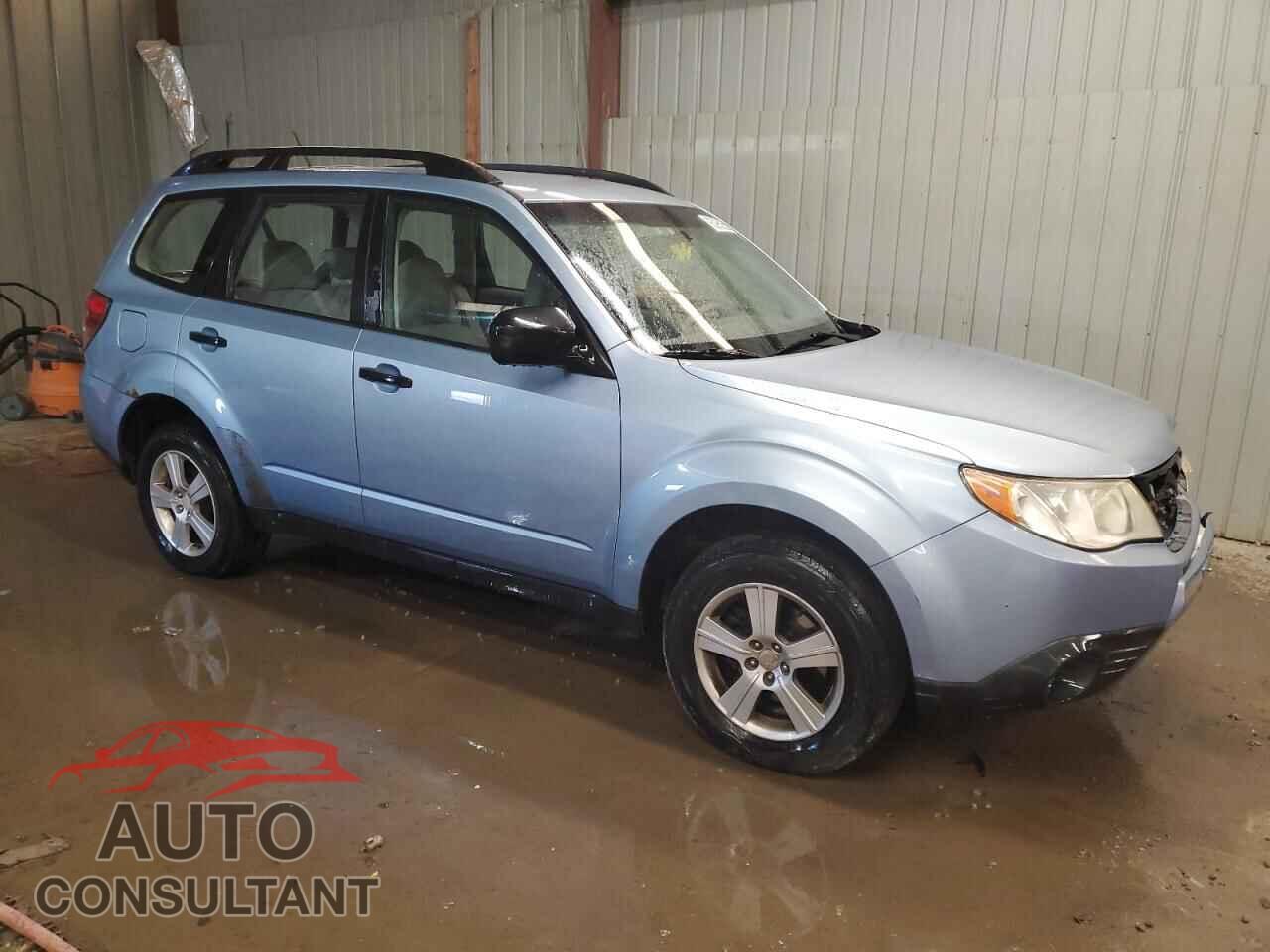 SUBARU FORESTER 2011 - JF2SHABC9BH728209