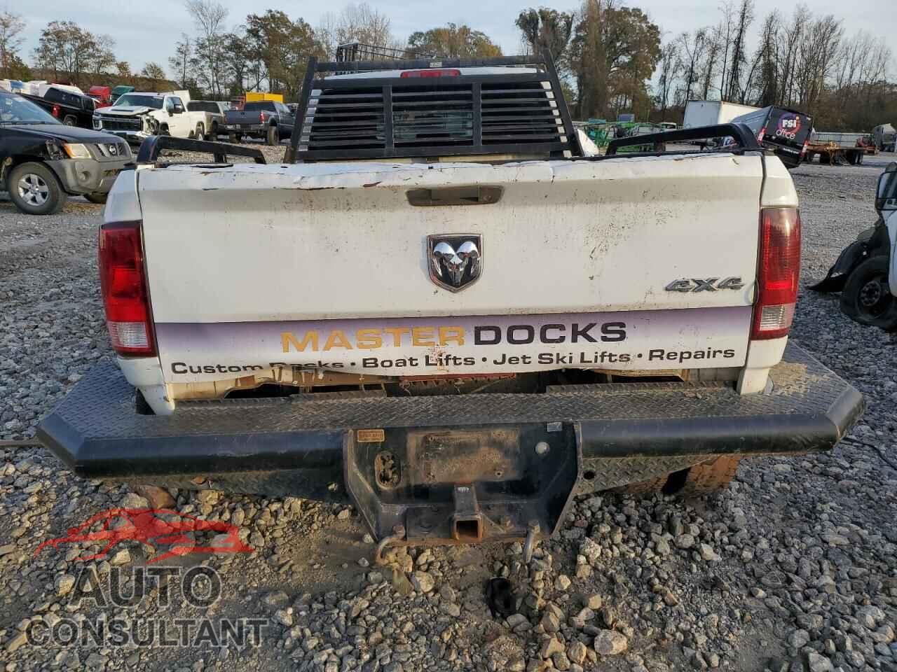 DODGE RAM 3500 2012 - 3C63DRGLXCG237818