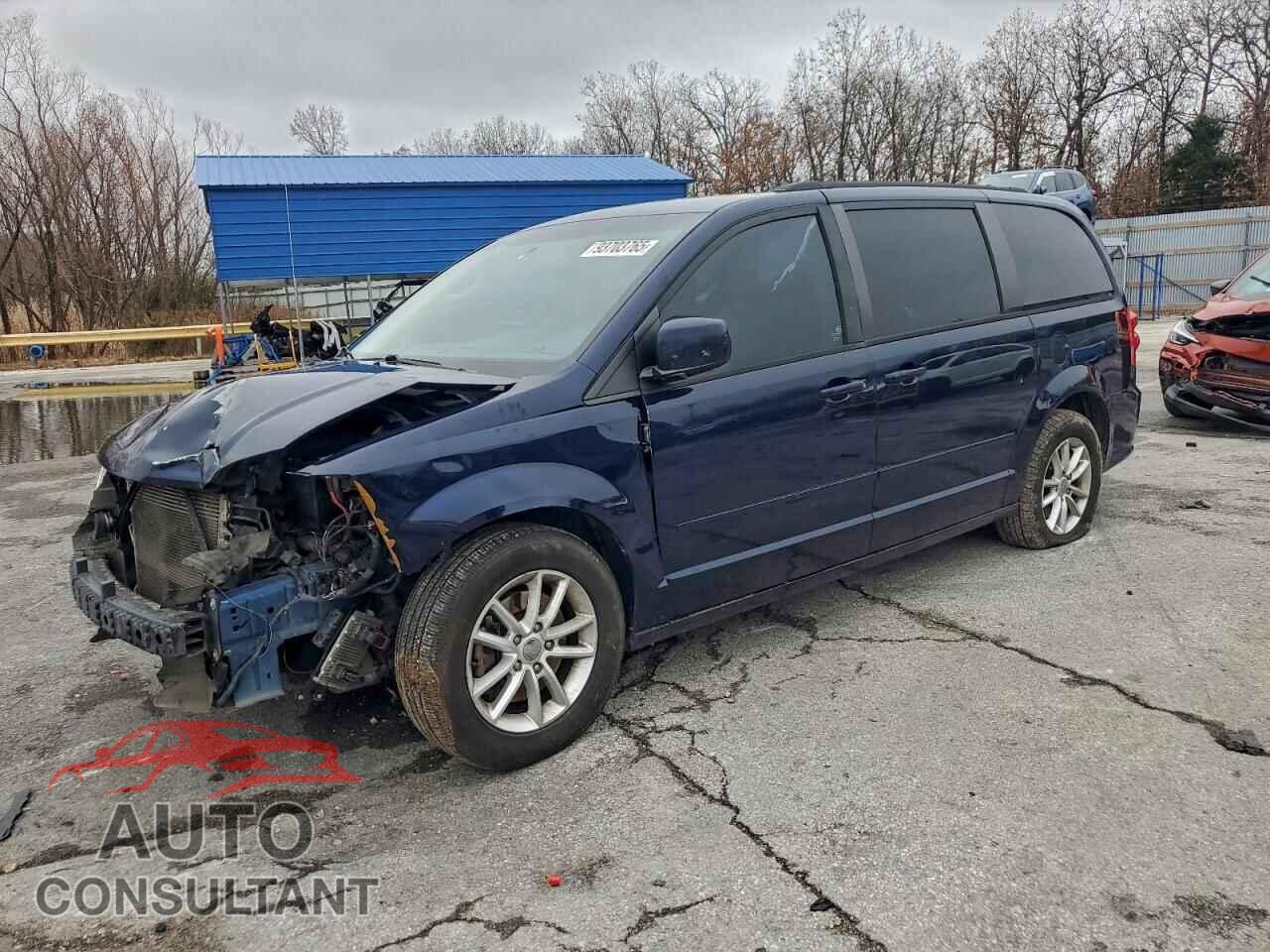 DODGE CARAVAN 2014 - 2C4RDGCG2ER206477