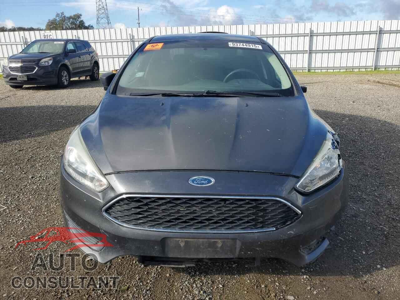 FORD FOCUS 2016 - 1FADP3E25GL234593