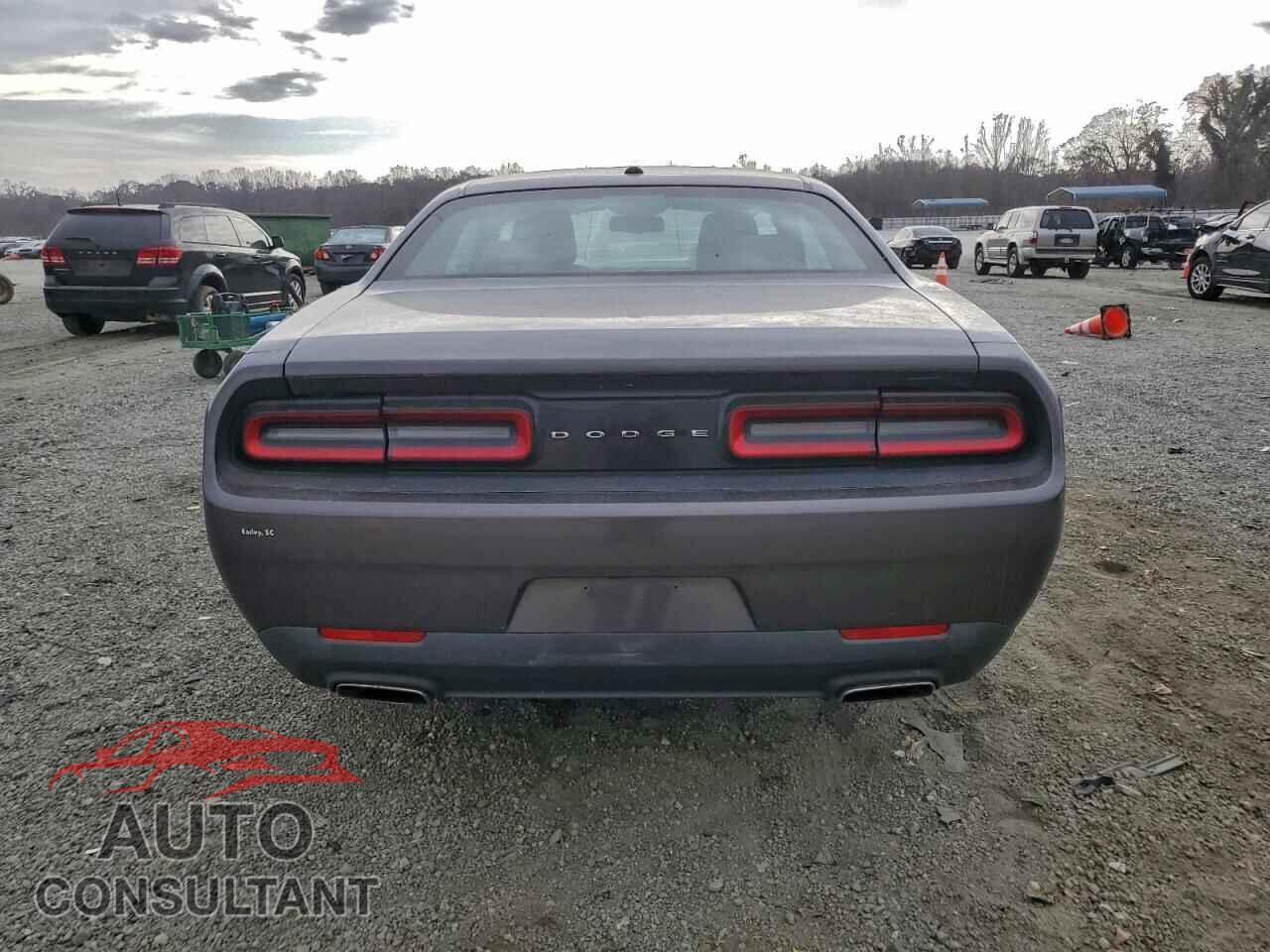 DODGE CHALLENGER 2015 - 2C3CDZAG2FH728087