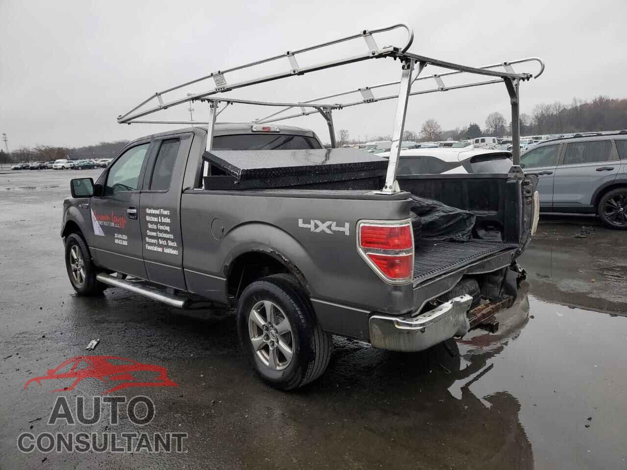 FORD F-150 2013 - 1FTEX1EM5DFD29878