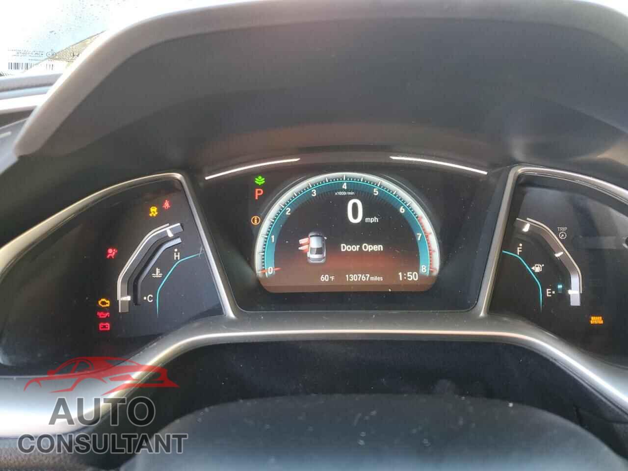 HONDA CIVIC 2017 - 19XFC1F38HE009251