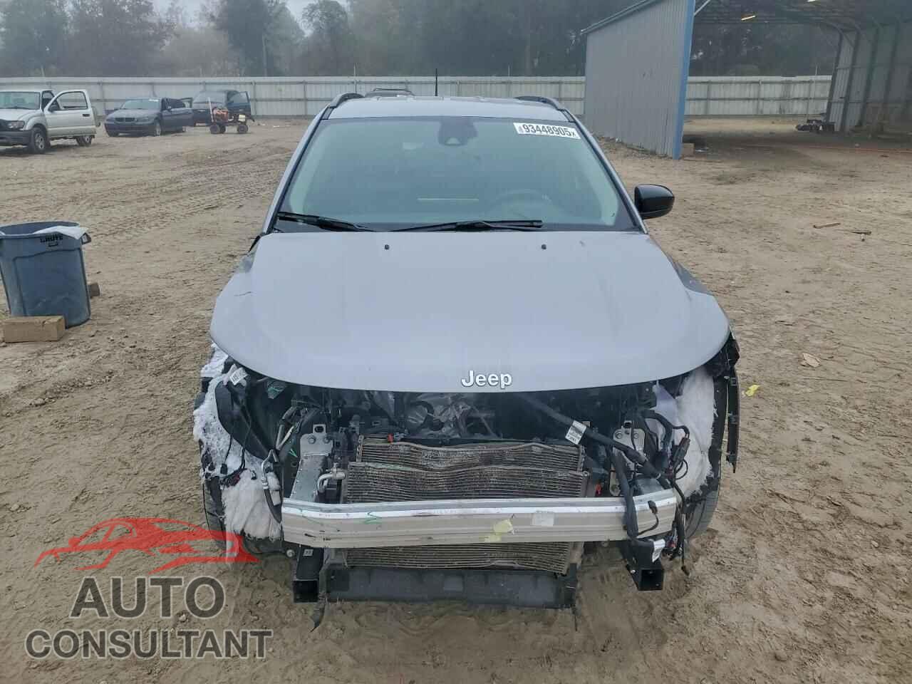 JEEP COMPASS 2022 - 3C4NJCBB3NT218012