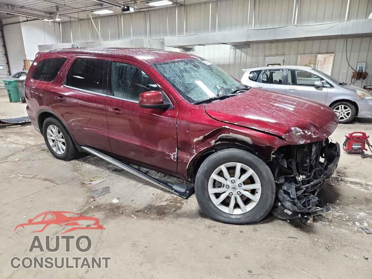 DODGE DURANGO 2019 - 1C4RDJAG9KC812251