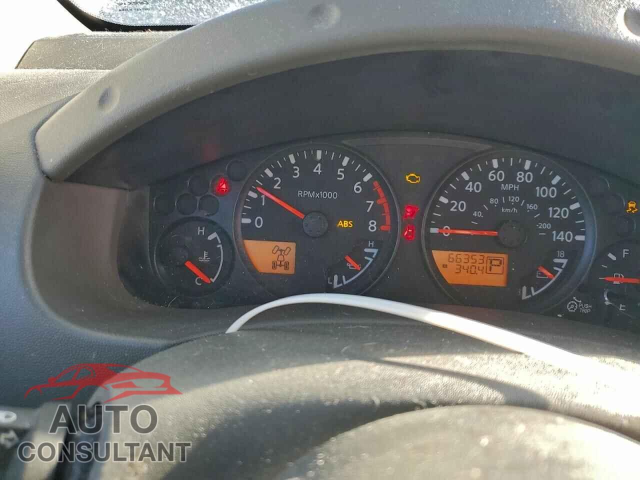 NISSAN FRONTIER 2019 - 1N6AD0EV2KN771401