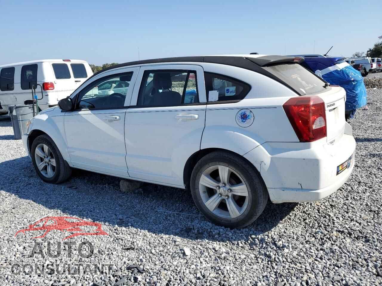 DODGE CALIBER 2011 - 1B3CB3HA3BD234443