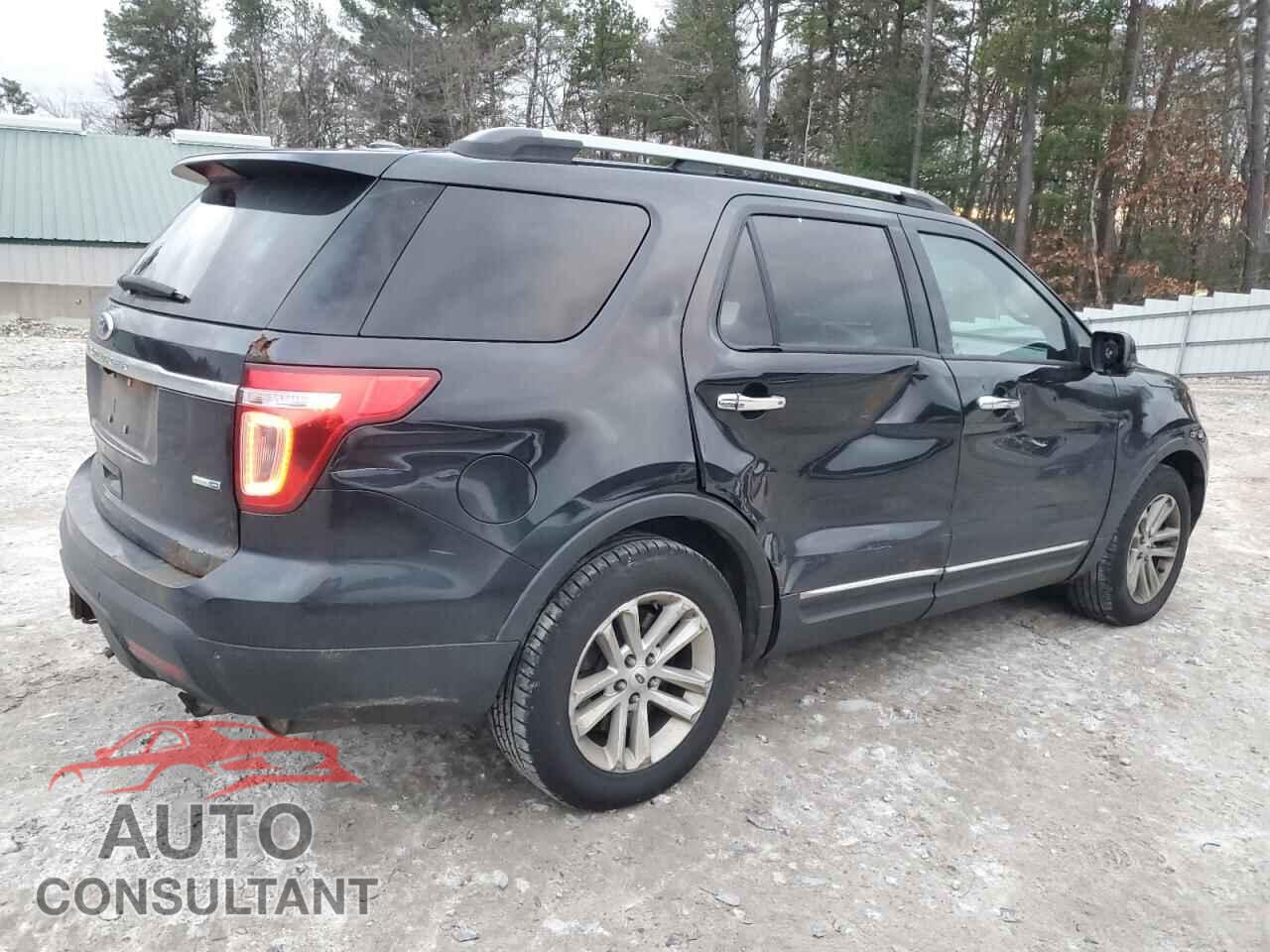FORD EXPLORER 2013 - 1FM5K8D8XDGC76192