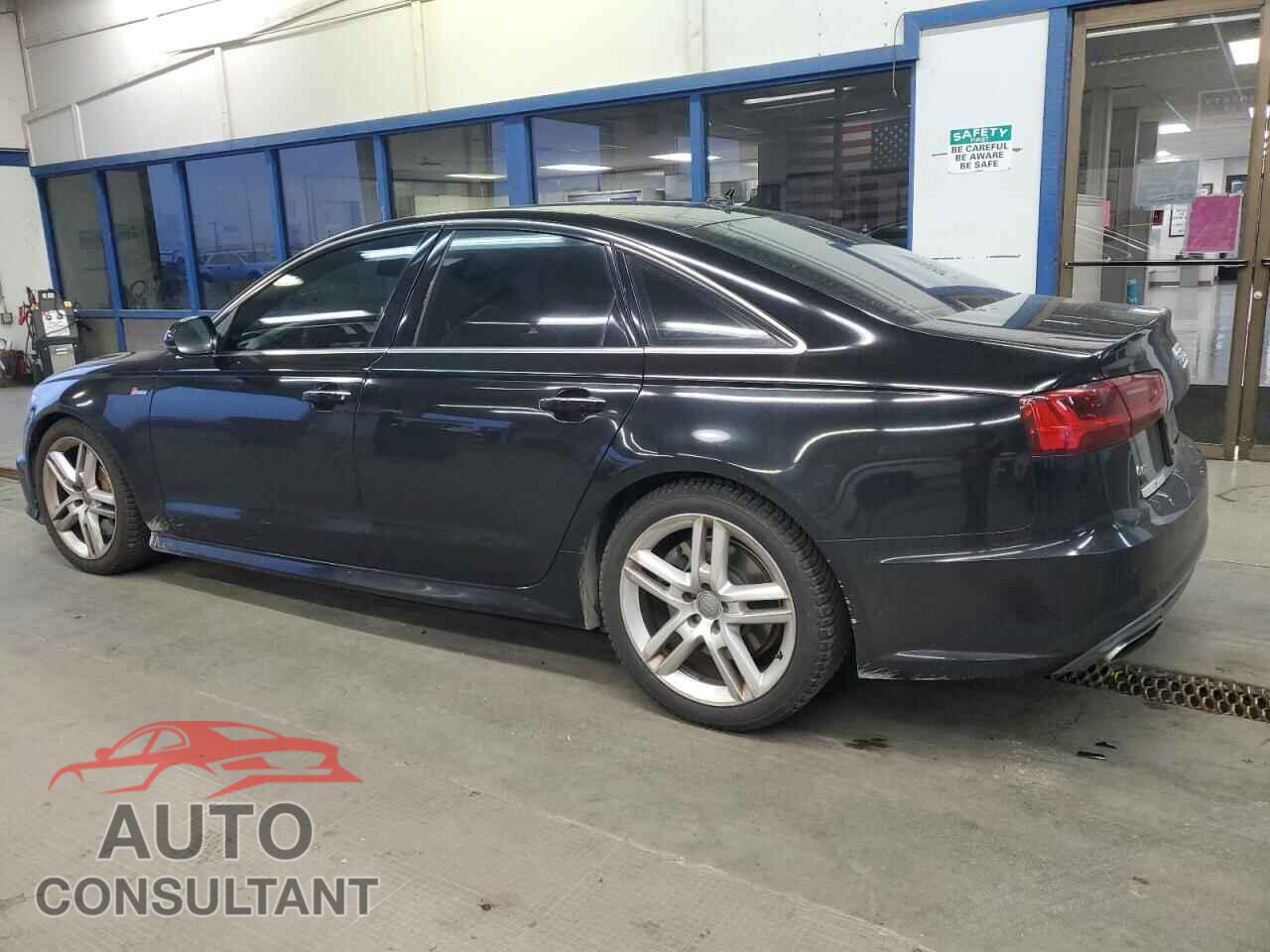 AUDI A6 2016 - WAUFGAFC7GN064835