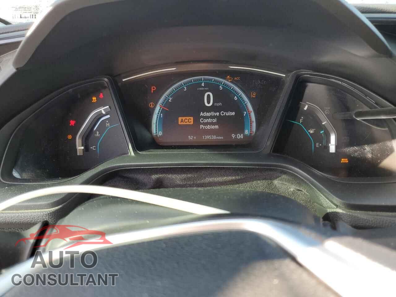 HONDA CIVIC 2020 - 2HGFC2F63LH559343