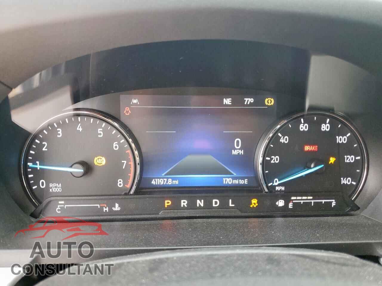 FORD EXPLORER 2022 - 1FMSK7DH0NGA33991