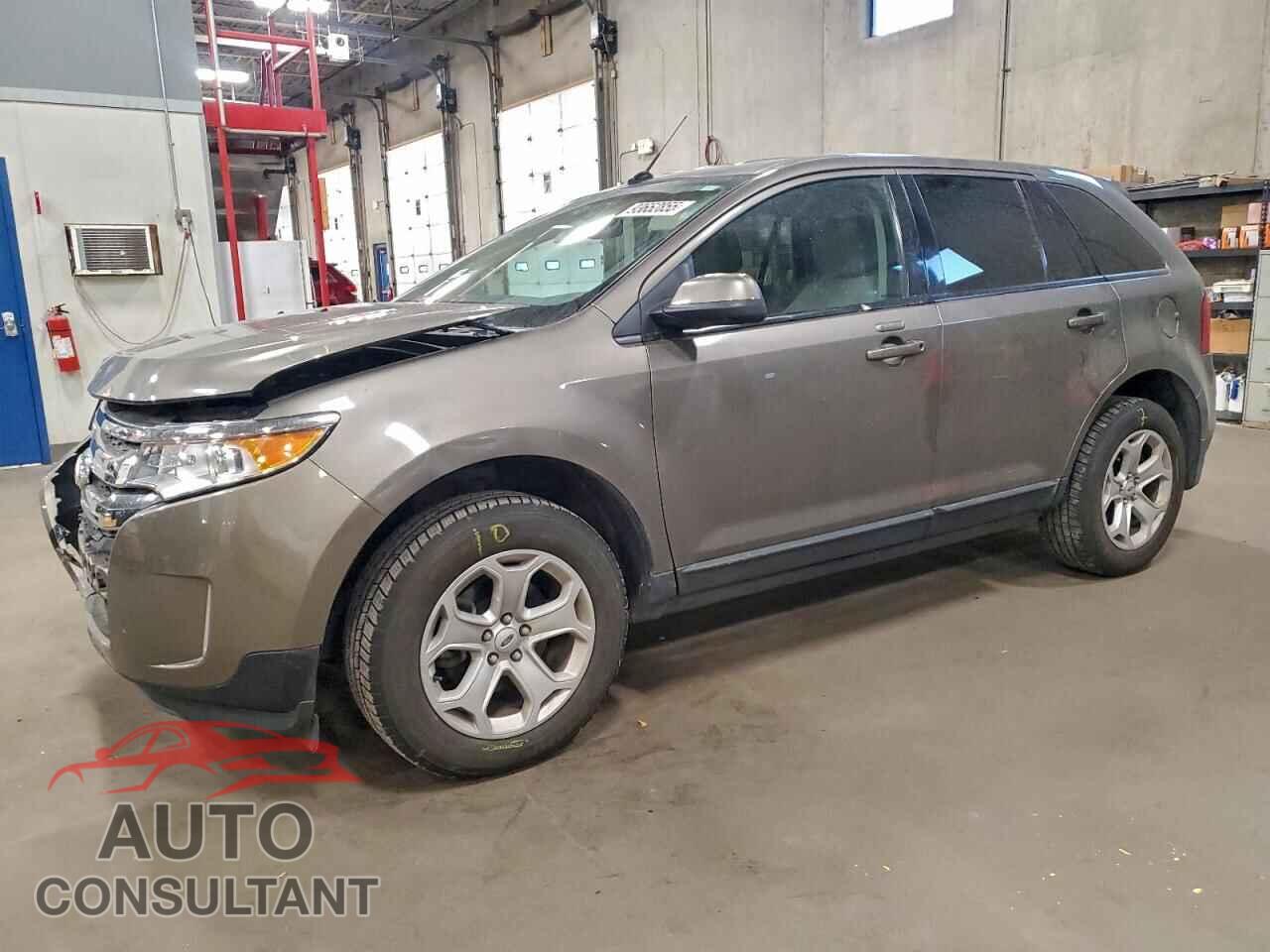 FORD EDGE 2013 - 2FMDK3JC6DBC30177
