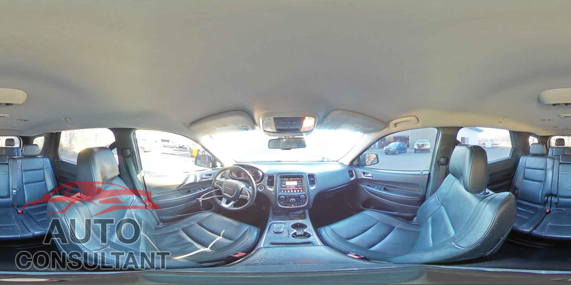 DODGE DURANGO 2014 - 1C4RDJDG5EC383206