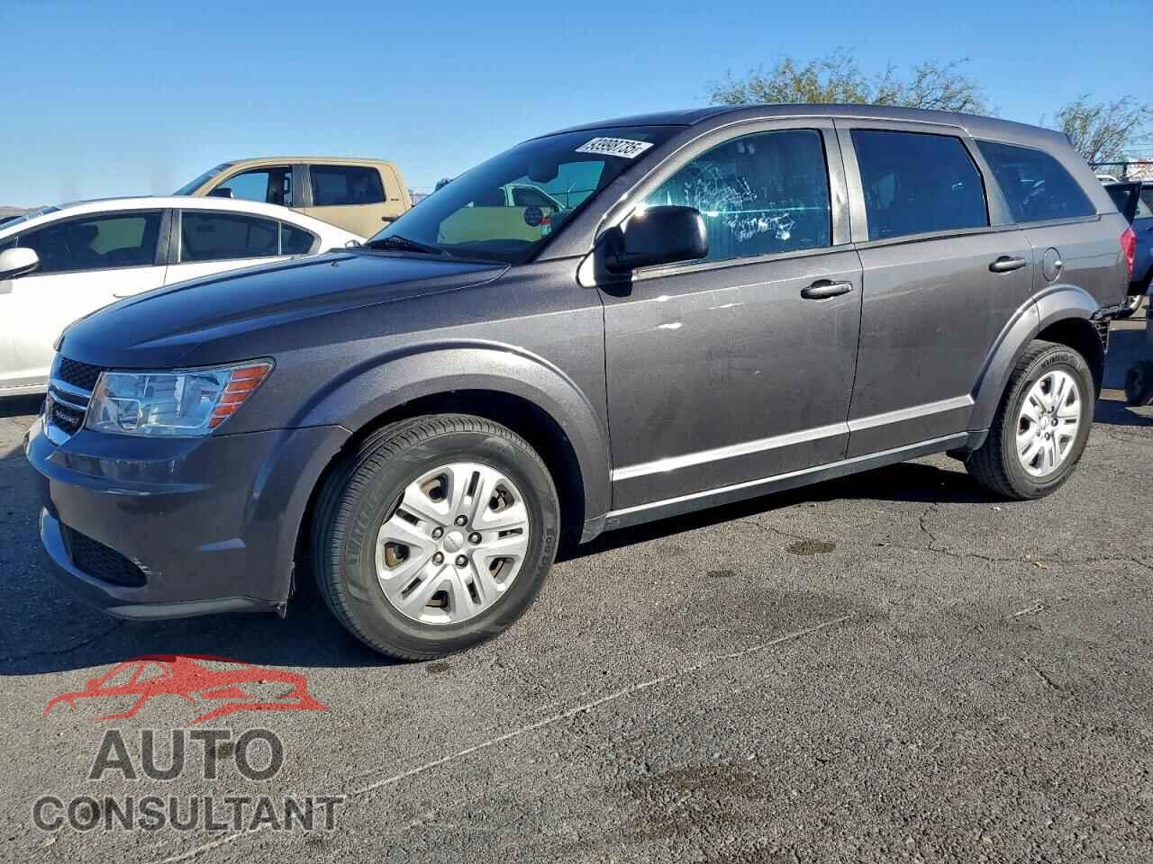DODGE JOURNEY 2014 - 3C4PDCAB2ET259040