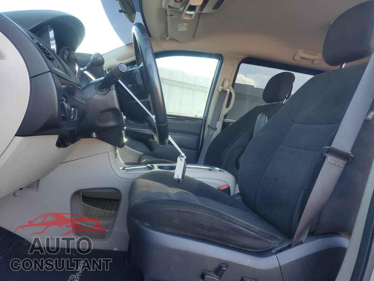 DODGE CARAVAN 2016 - 2C4RDGCG1GR327486