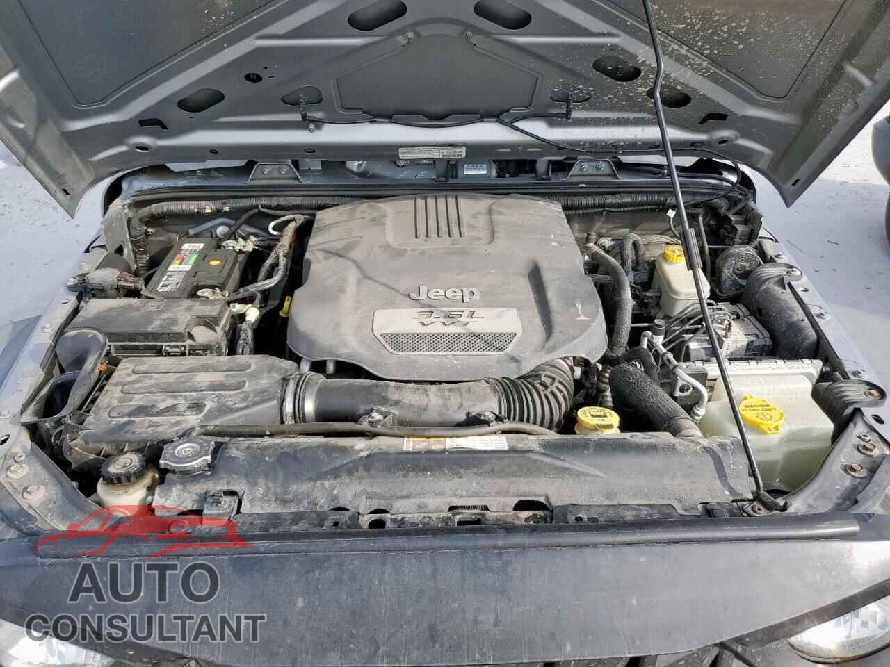 JEEP WRANGLER 2013 - 1C4AJWAG4DL579143