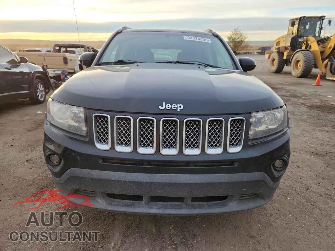 JEEP COMPASS 2016 - 1C4NJDEB6GD757735