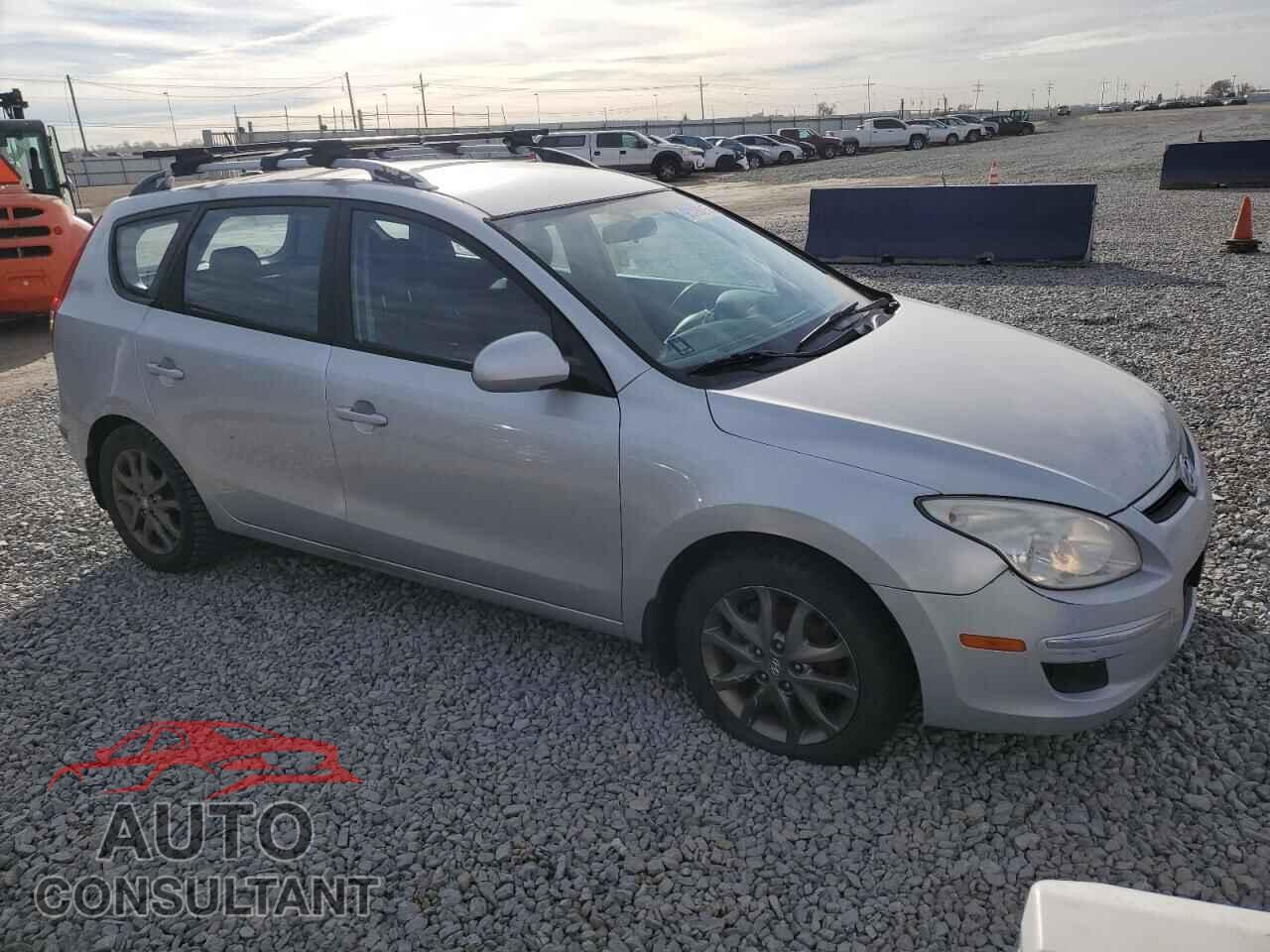 HYUNDAI ELANTRA 2012 - KMHDC8AEXCU156234