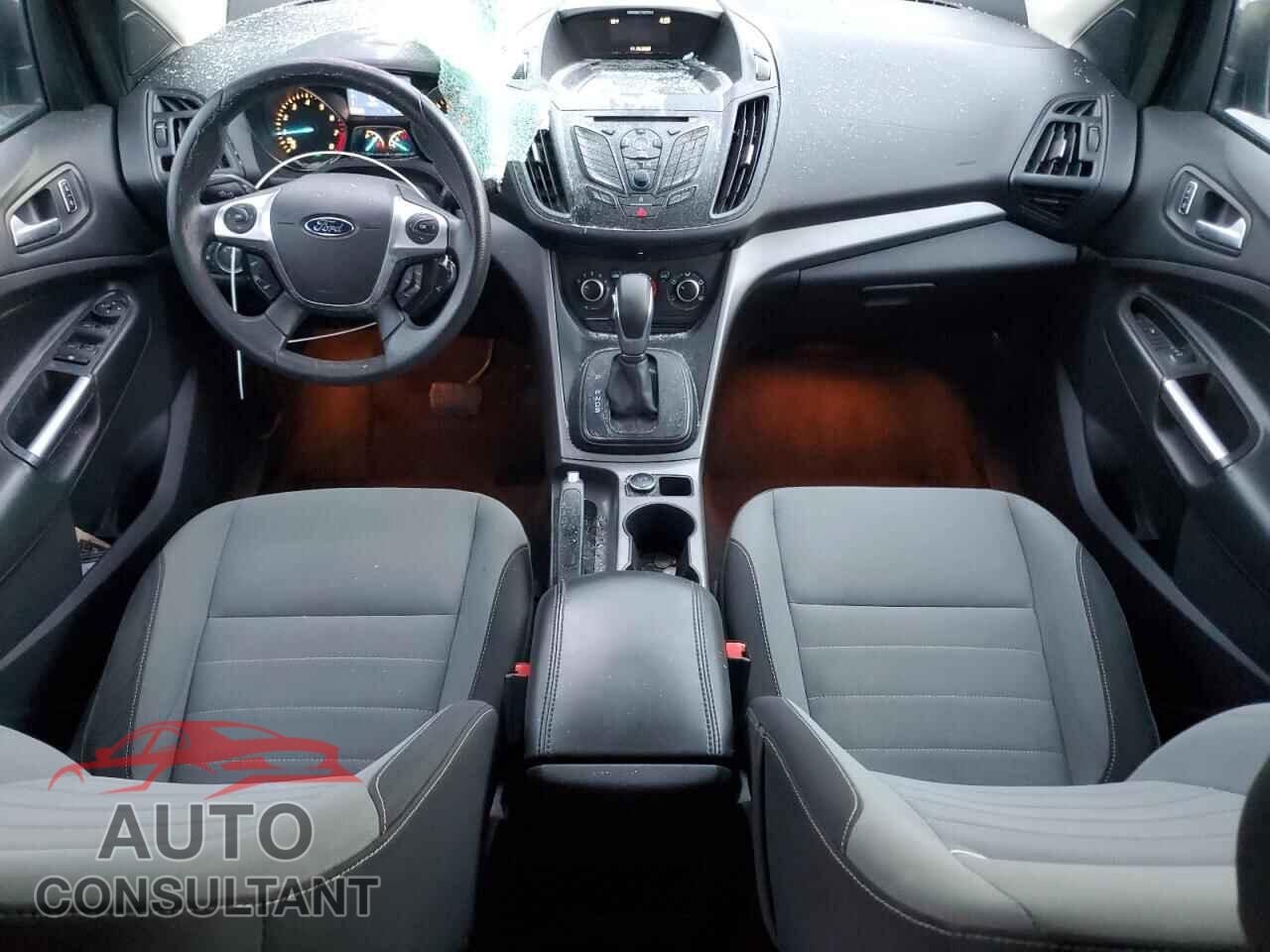 FORD ESCAPE 2014 - 1FMCU0GX9EUD01558