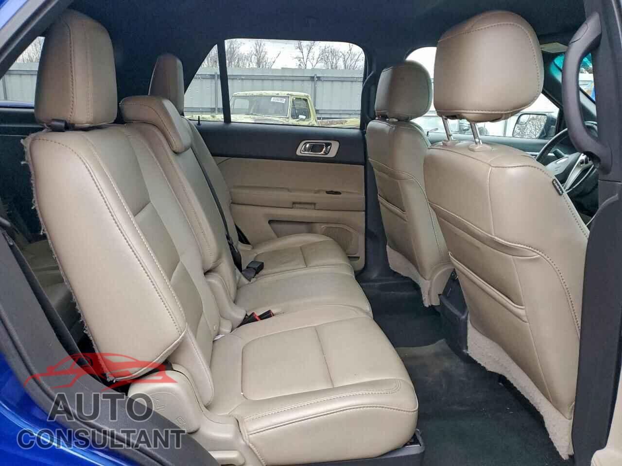 FORD EXPLORER 2014 - 1FM5K8D80EGB78113