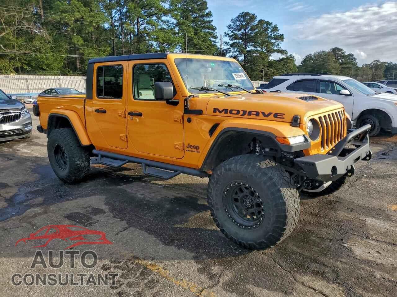 JEEP GLADIATOR 2021 - 1C6JJTEG6ML545527