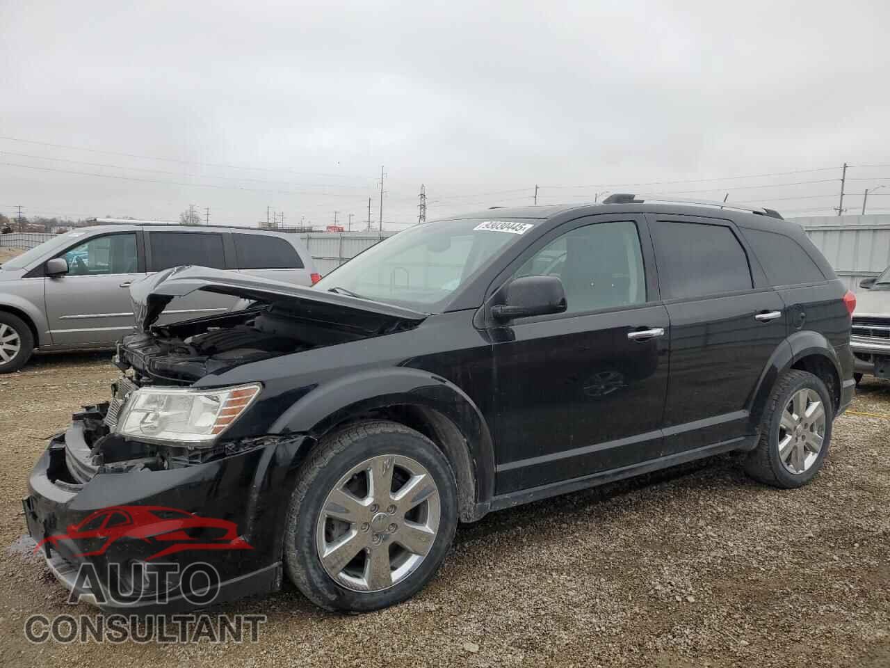 DODGE JOURNEY 2015 - 3C4PDDDG5FT574803