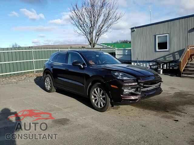 PORSCHE CAYENNE 2020 - WP1AA2AY6LDA09993