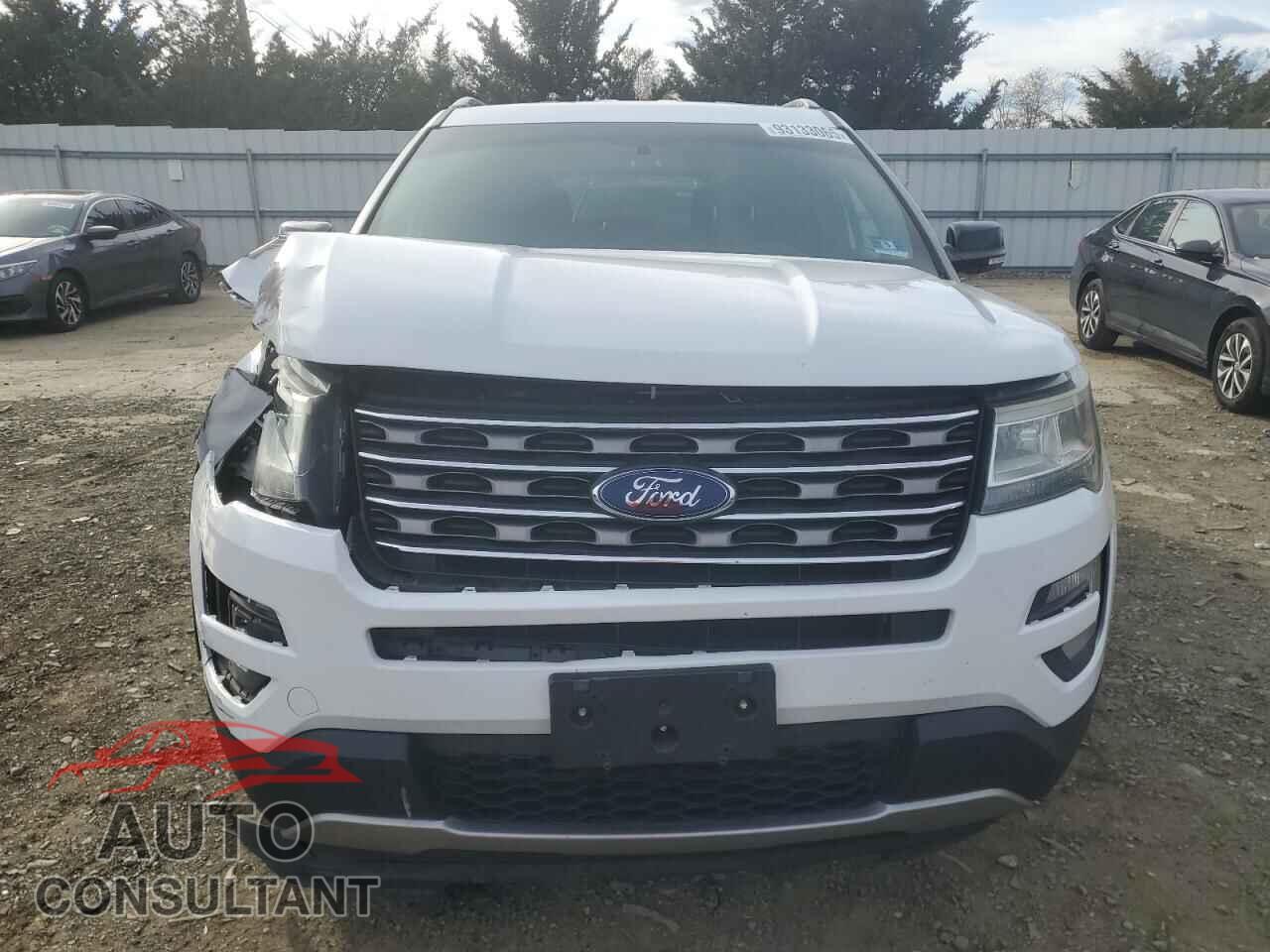 FORD EXPLORER 2016 - 1FM5K8D80GGC88369