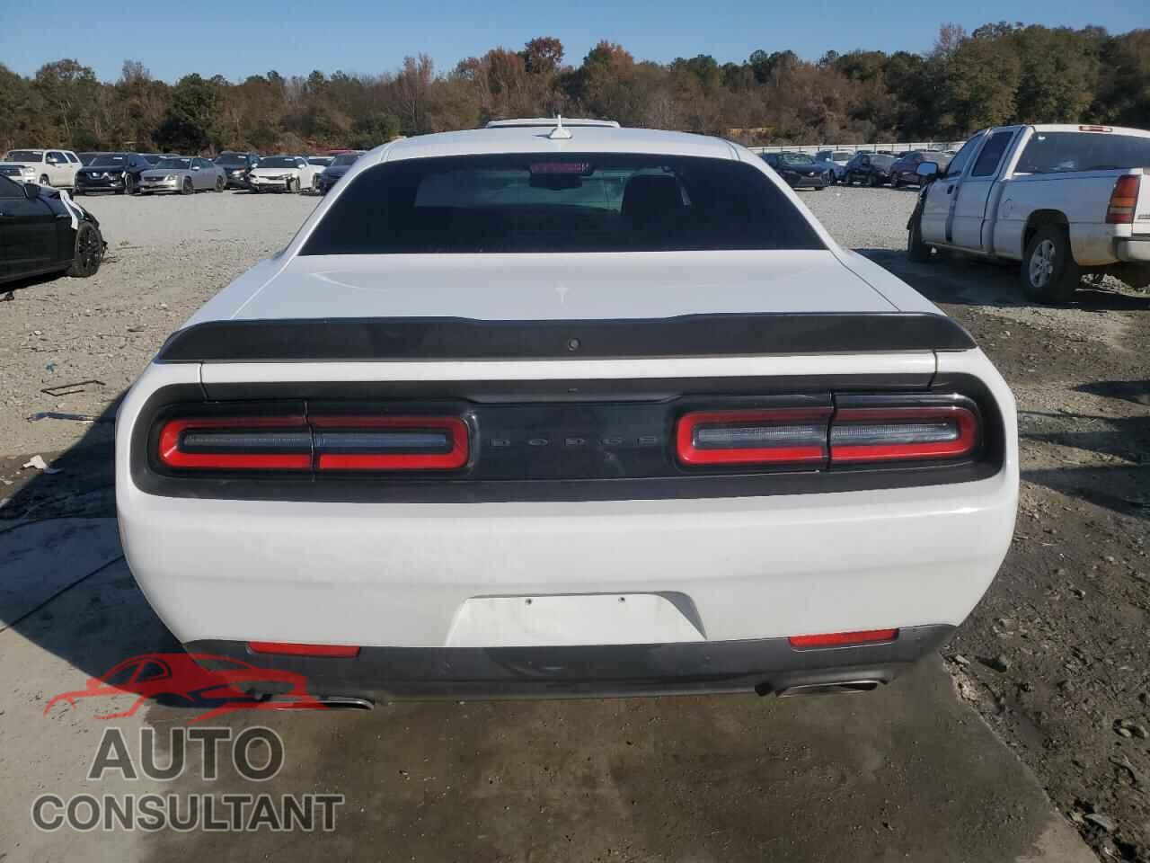 DODGE CHALLENGER 2021 - 2C3CDZBT5MH664510