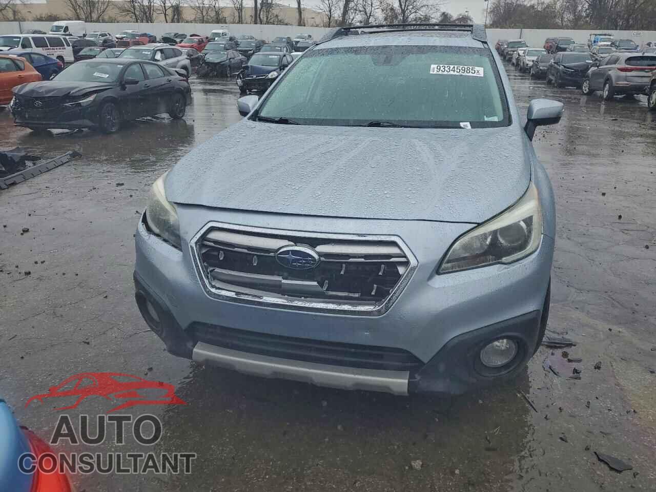 SUBARU OUTBACK 2017 - 4S4BSENC2H3256178
