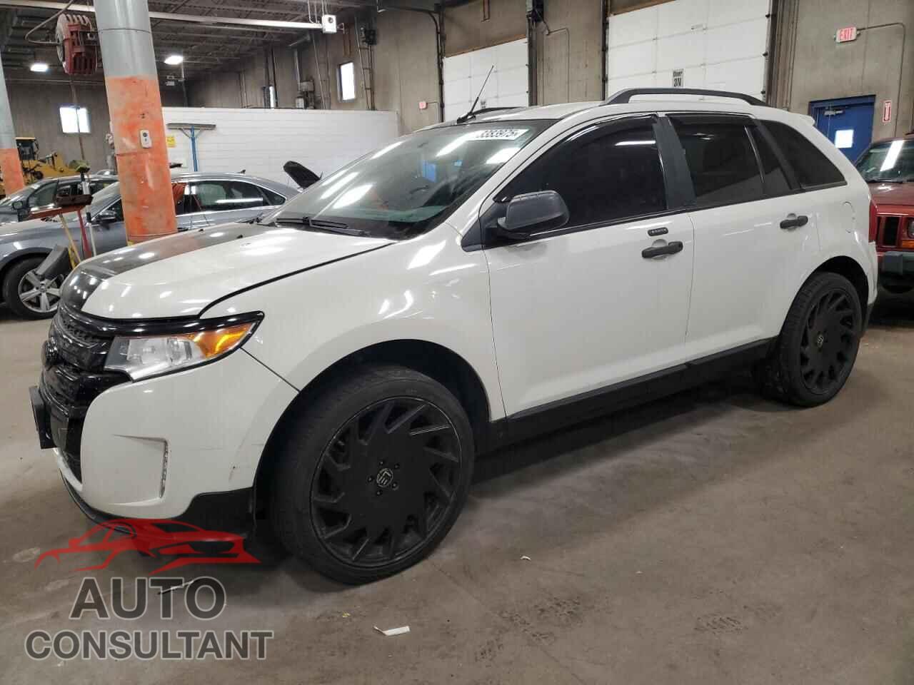 FORD EDGE 2013 - 2FMDK3GC0DBE22279