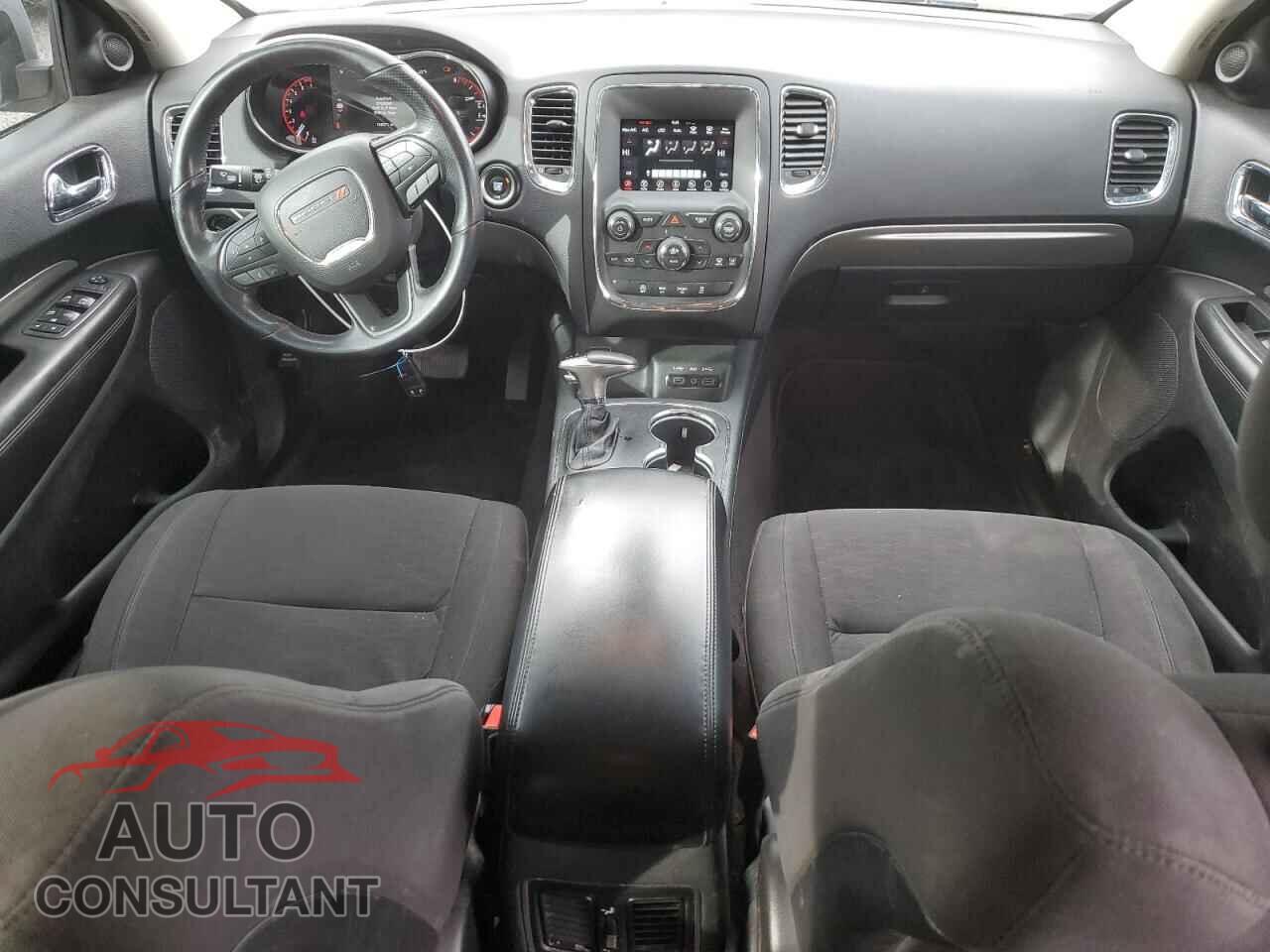 DODGE DURANGO 2018 - 1C4RDJAG6JC317021