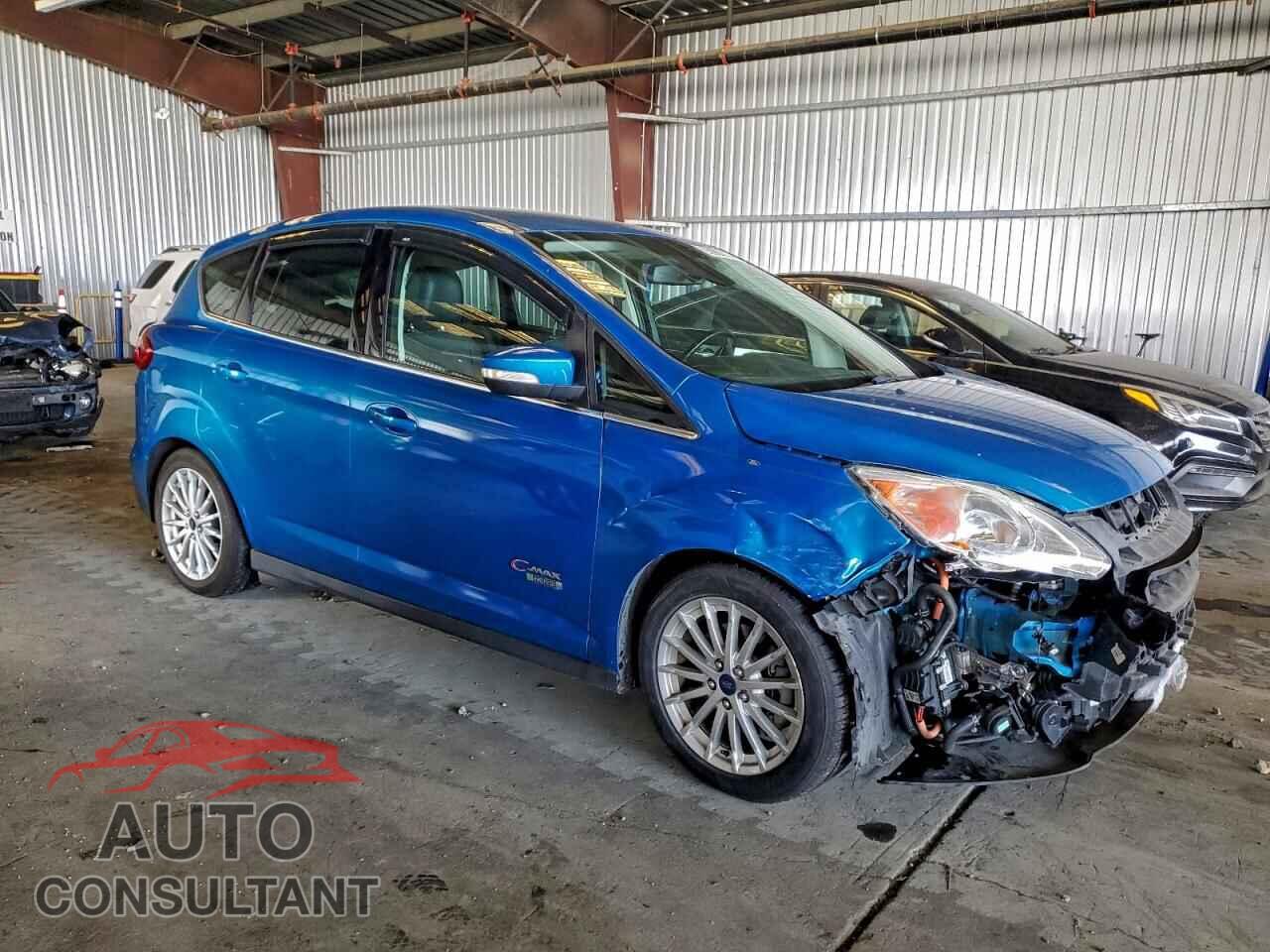 FORD CMAX 2014 - 1FADP5CU1EL503797