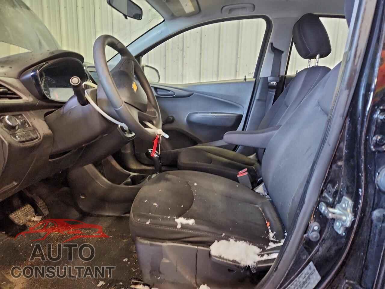 CHEVROLET SPARK 2020 - KL8CB6SA4LC424731