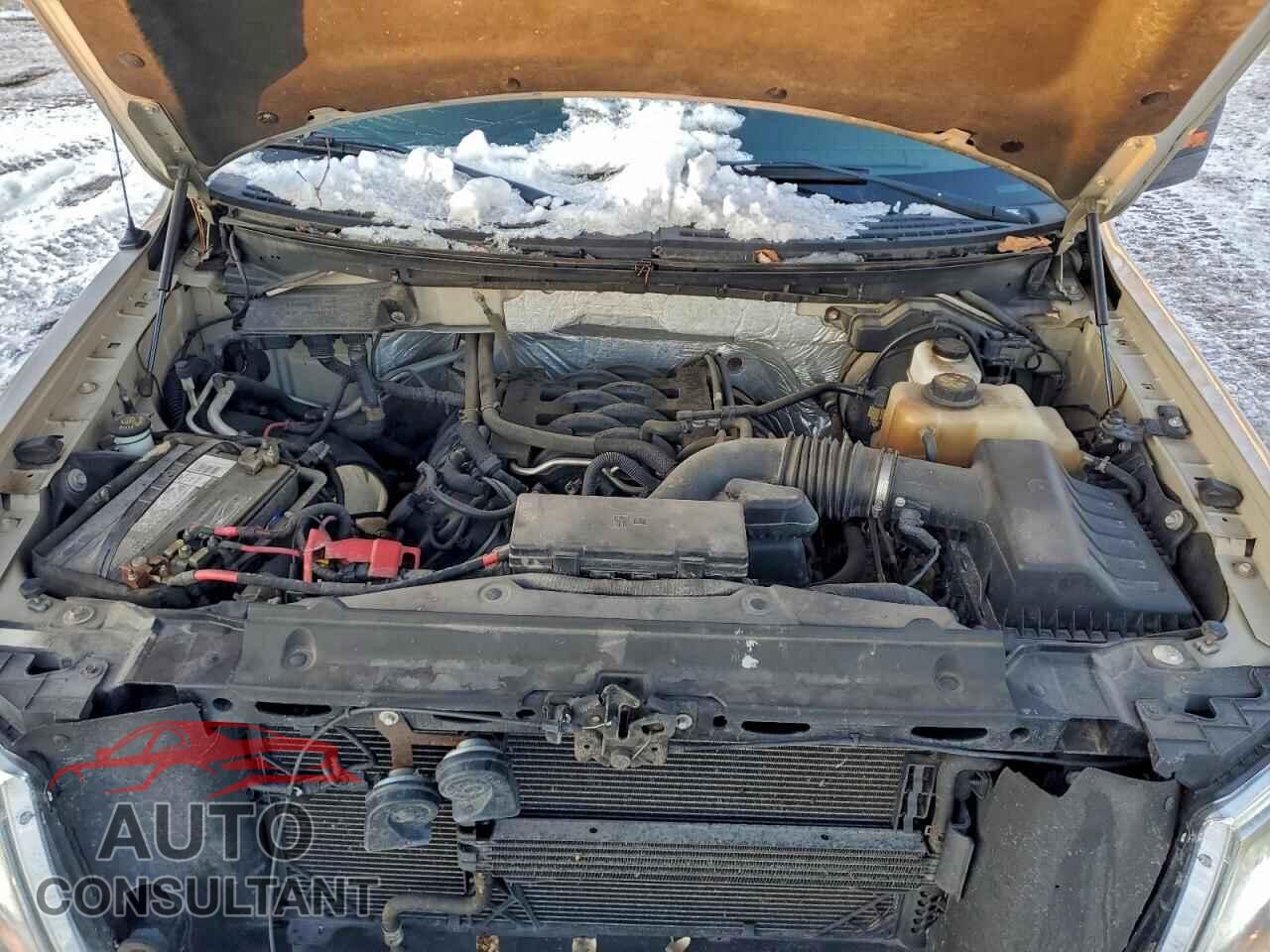 FORD F-150 2011 - 1FTFX1EF2BFC04548