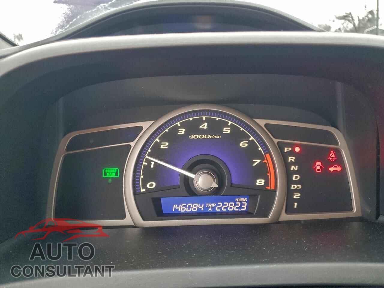 HONDA CIVIC 2010 - 2HGFA1F68AH524018