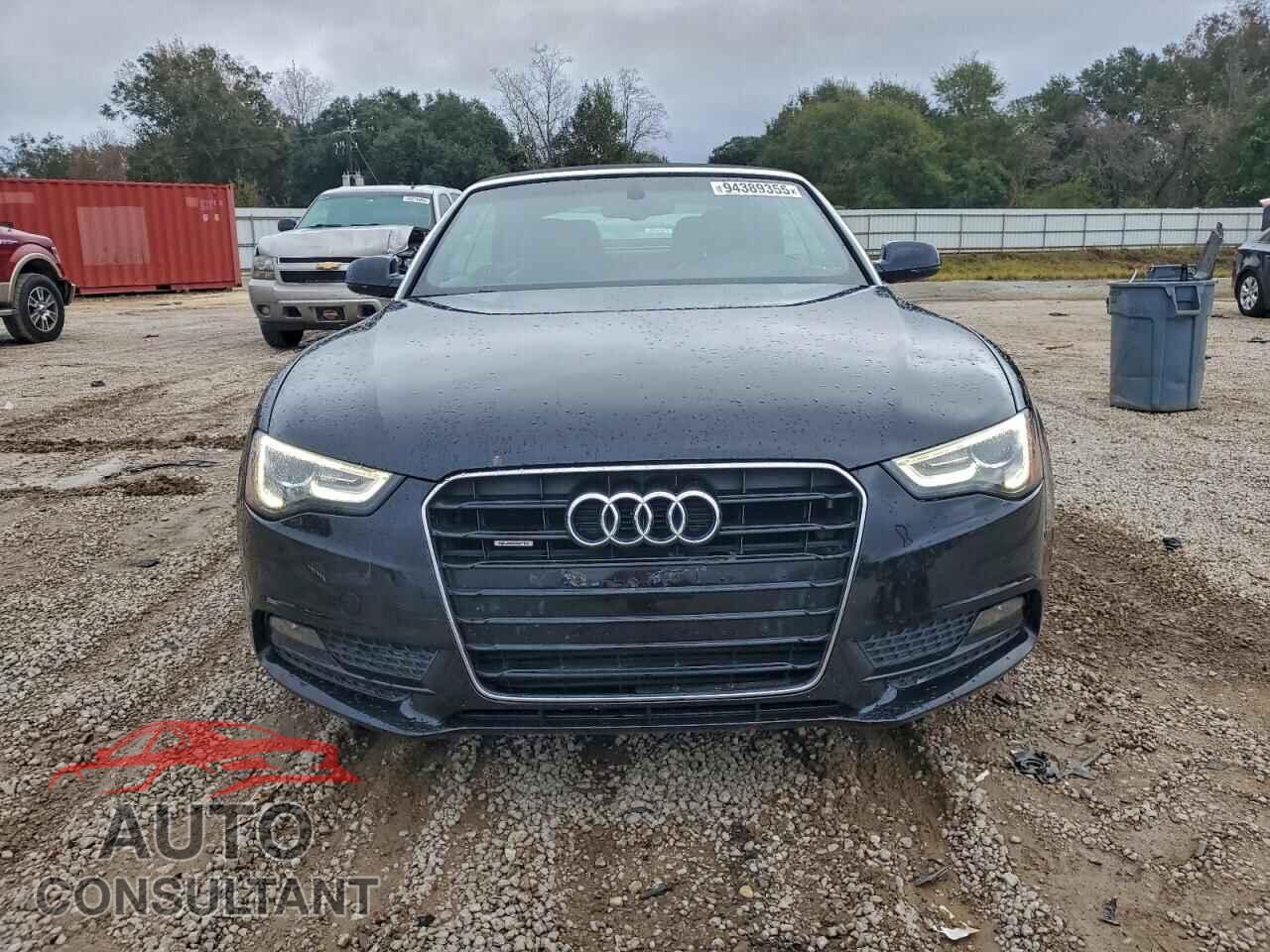 AUDI A5 2013 - WAULFAFH5DN017199
