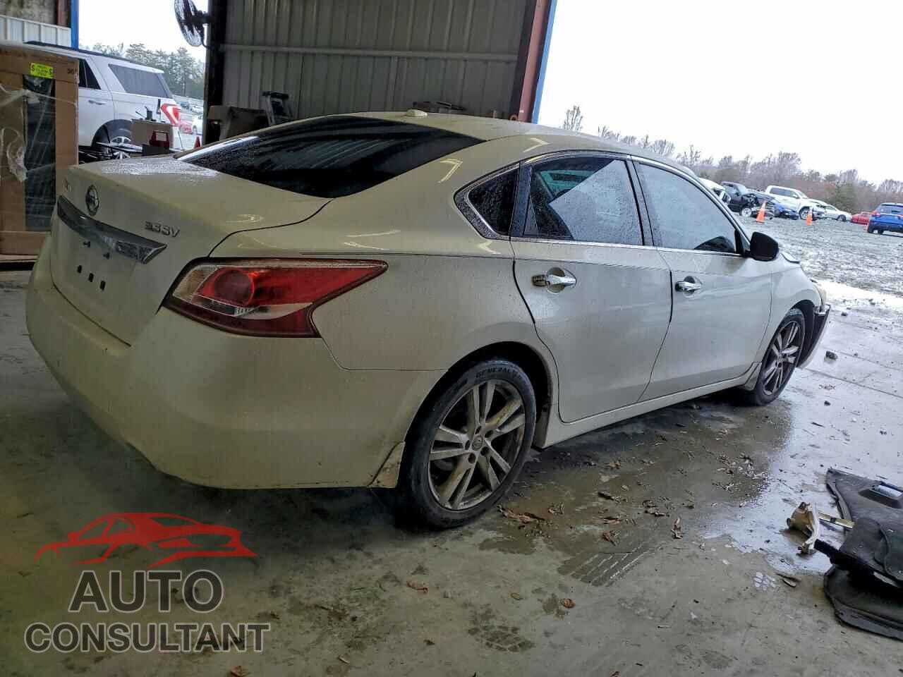 NISSAN ALTIMA 2013 - 1N4BL3AP3DN450253