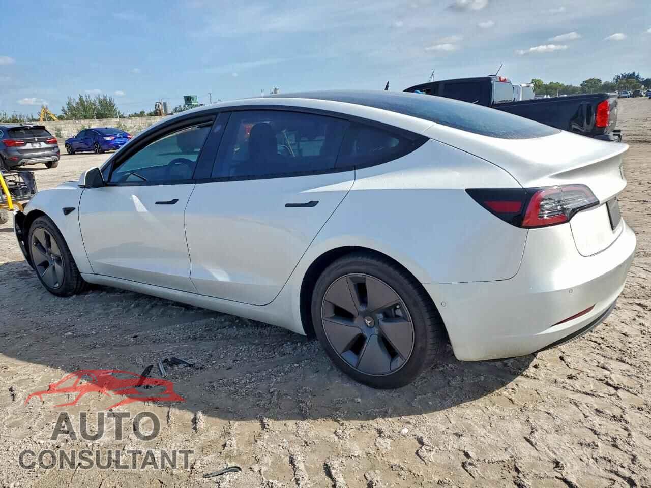 TESLA MODEL 3 2021 - 5YJ3E1EA6MF861423