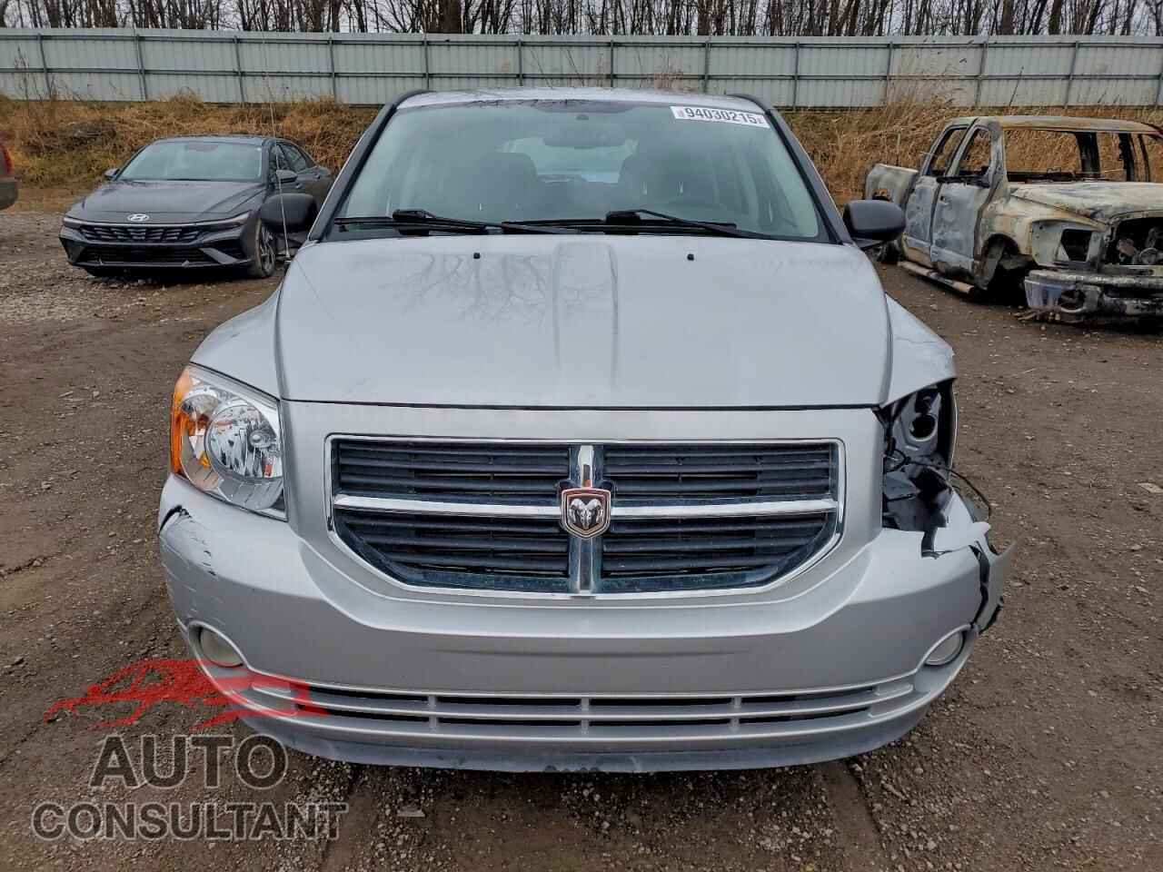 DODGE CALIBER 2011 - 1B3CB3HA3BD106686