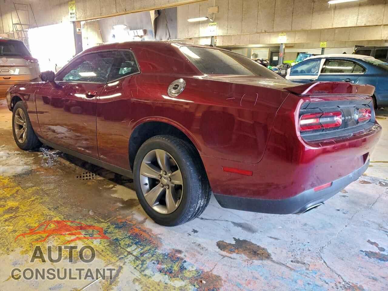 DODGE CHALLENGER 2019 - 2C3CDZAG7KH571151