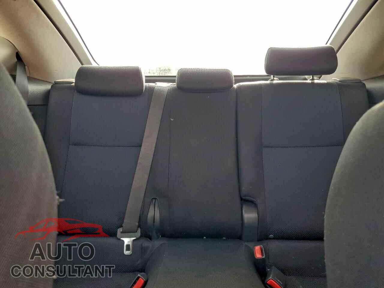 TOYOTA SCION 2010 - JTKDE3B71A0321411