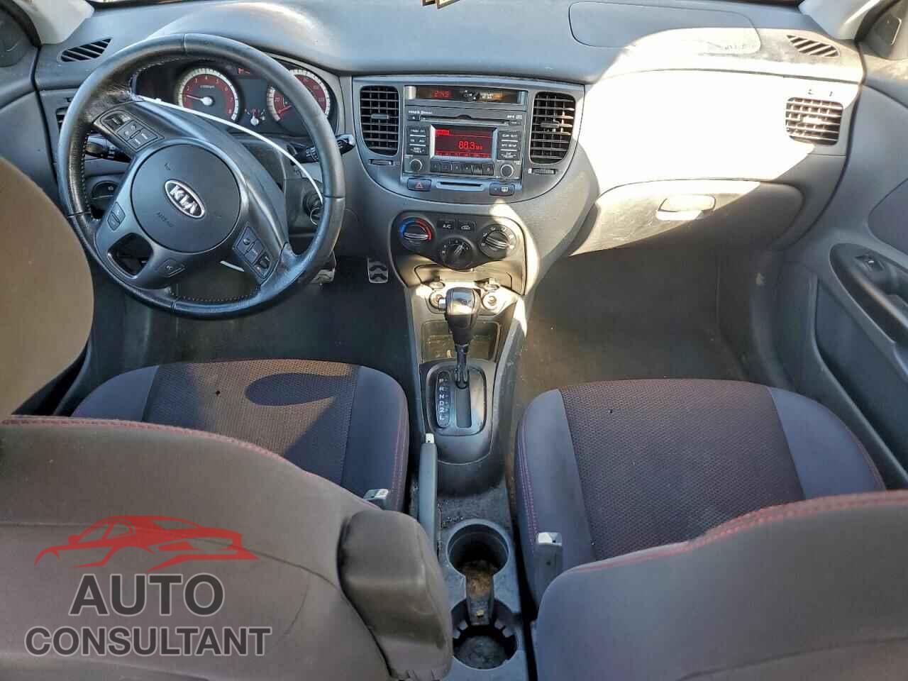 KIA RIO 2011 - KNADH5A39B6767715