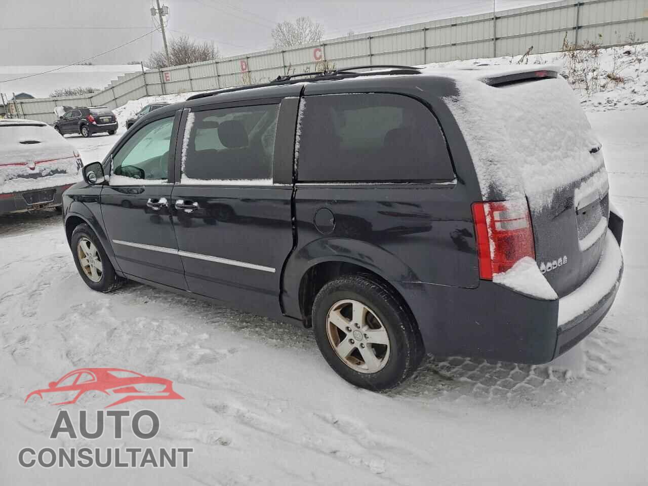 DODGE CARAVAN 2010 - 2D4RN5D11AR112597