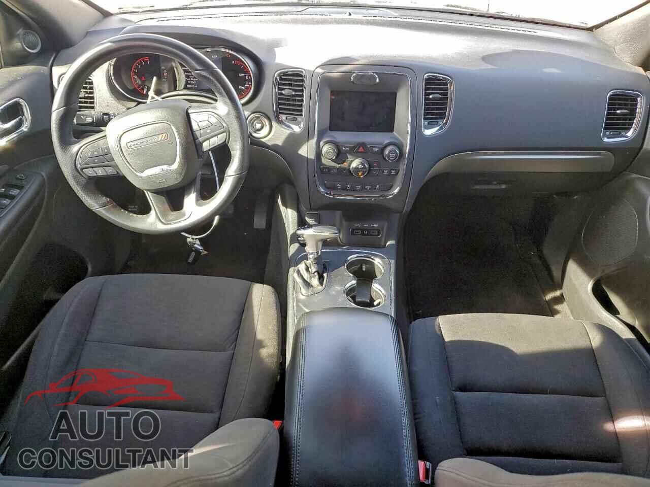 DODGE DURANGO 2018 - 1C4RDHAGXJC447912