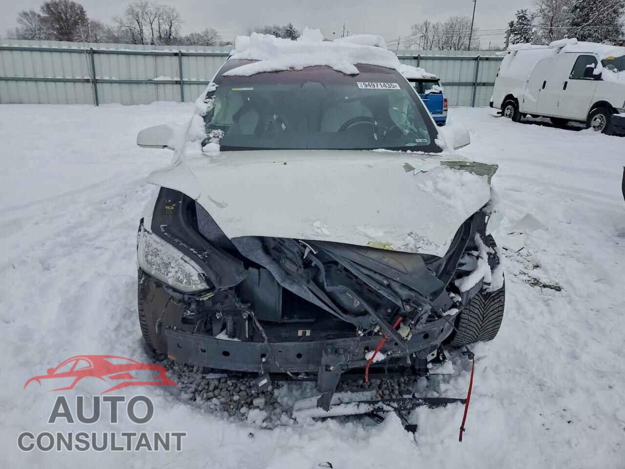 TESLA MODEL X 2017 - 5YJXCDE27HF078196