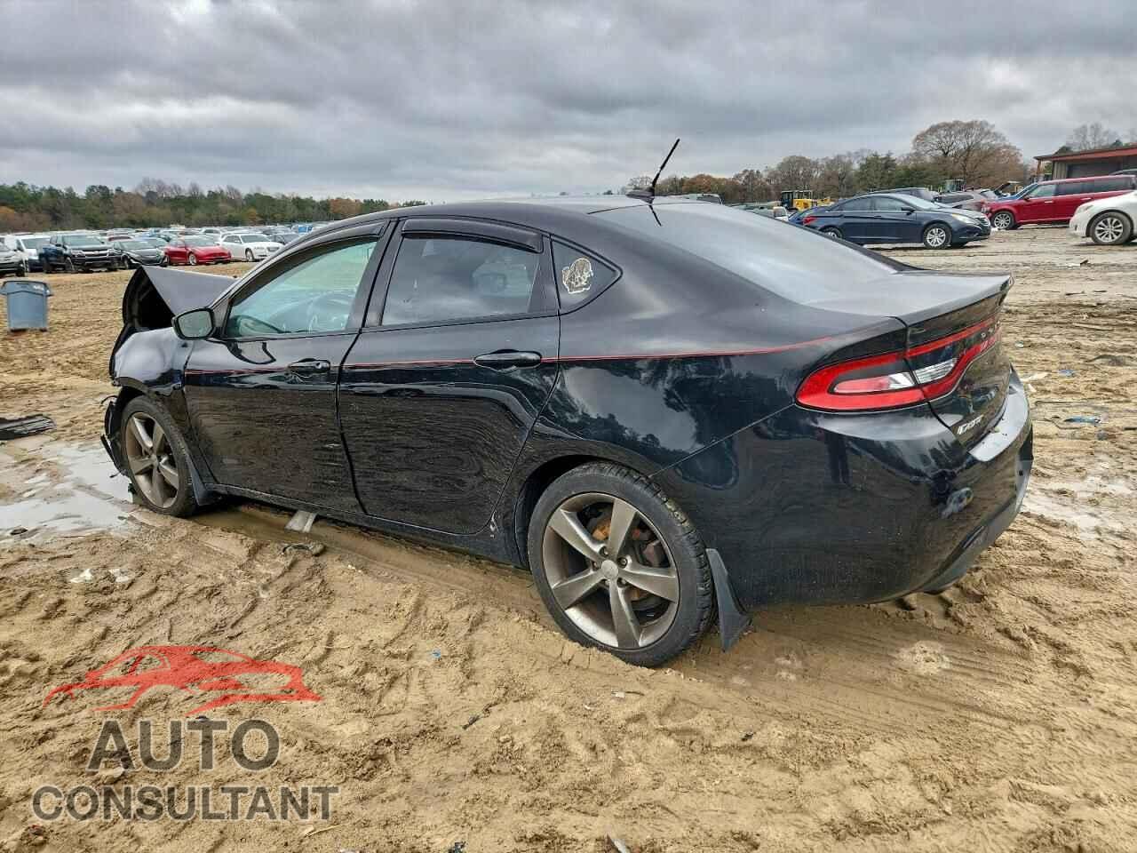 DODGE DART 2015 - 1C3CDFEB8FD310689