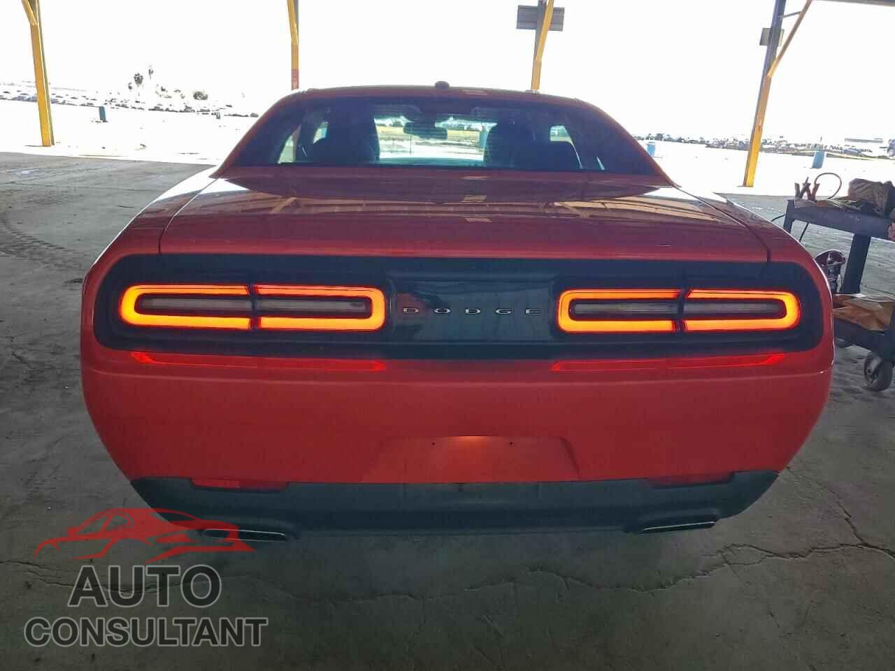 DODGE CHALLENGER 2017 - 2C3CDZAG7HH659075